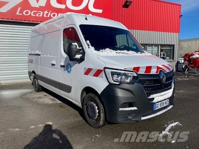 Renault Master 135 DCI Furgonetas /Furgón