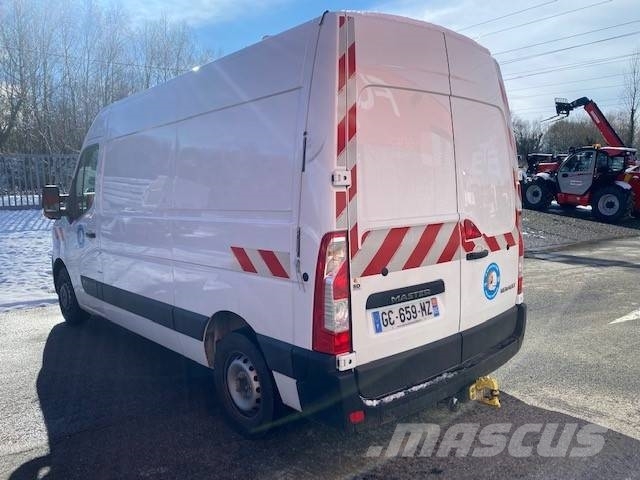 Renault Master 135 DCI Furgonetas /Furgón