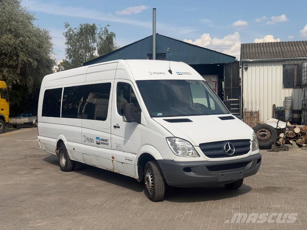 Mercedes-Benz Sprinter 906 KA 50 Mini autobusi