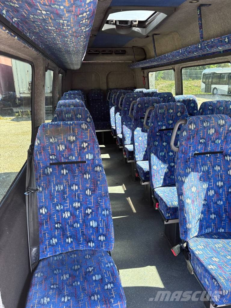 Mercedes-Benz Sprinter 906 KA 50 Mini autobusi