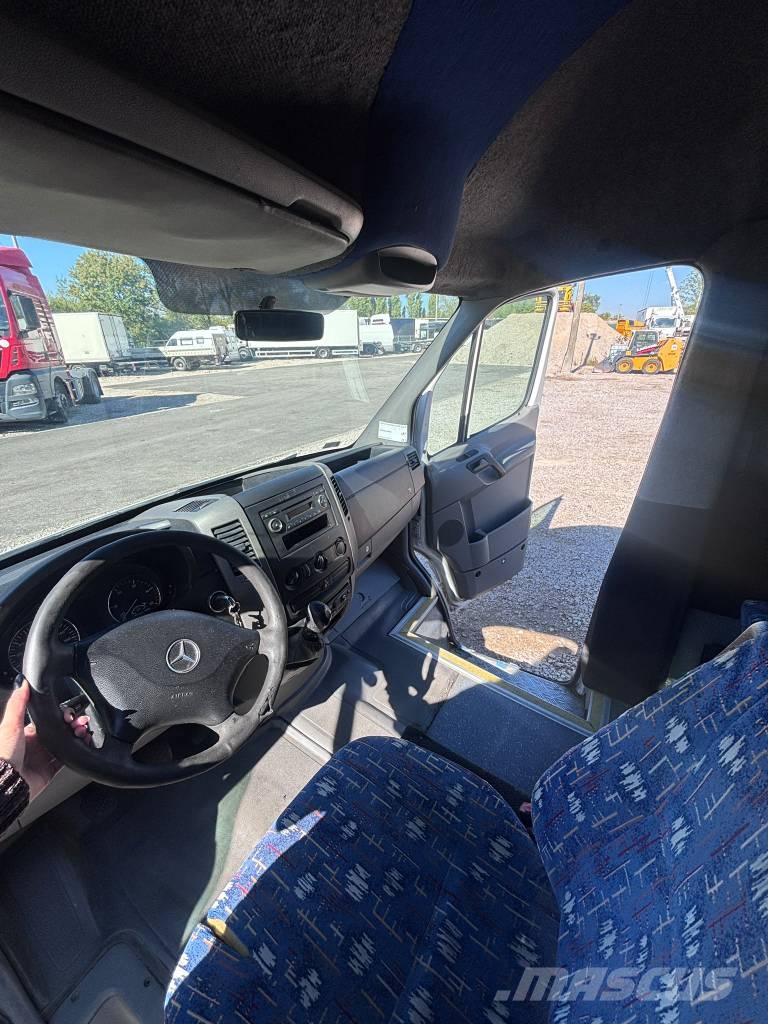 Mercedes-Benz Sprinter 906 KA 50 Mini autobusi