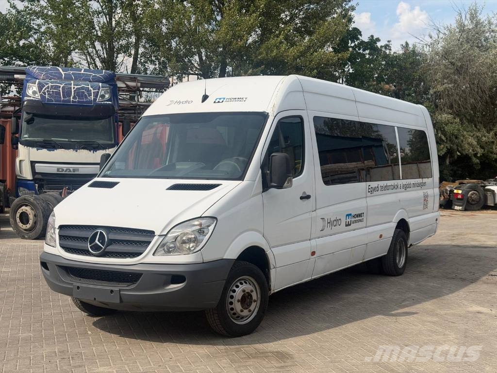 Mercedes-Benz Sprinter 906 KA 50 Mini autobusi