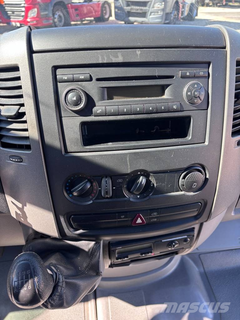 Mercedes-Benz Sprinter 906 KA 50 Mini autobusi