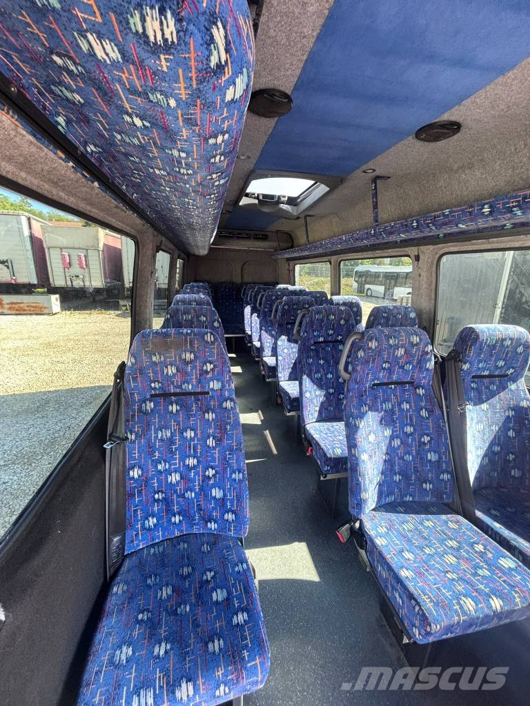 Mercedes-Benz Sprinter 906 KA 50 Mini autobusi