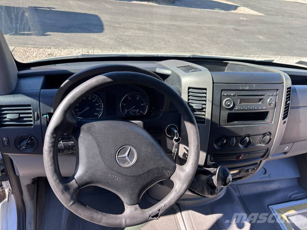 Mercedes-Benz Sprinter 906 KA 50 Mini autobusi