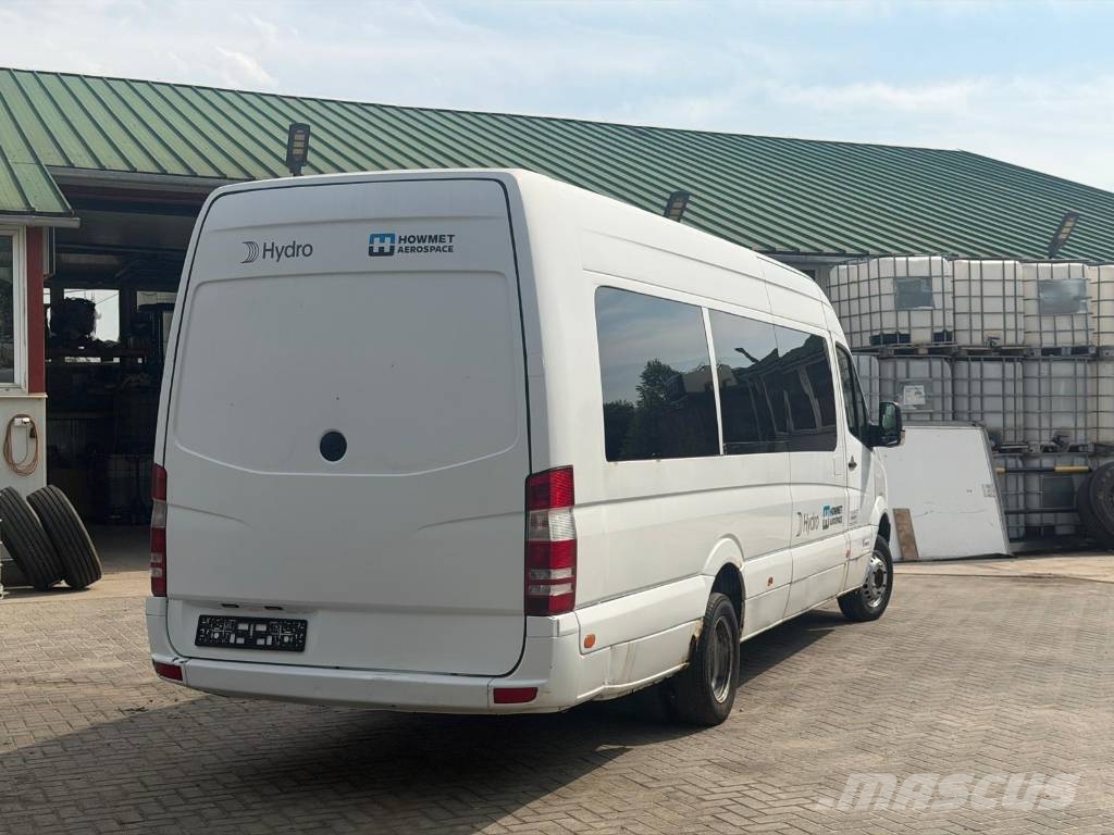 Mercedes-Benz Sprinter 906 KA 50 Mini autobusi