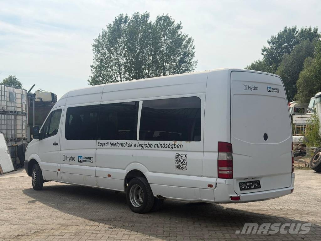 Mercedes-Benz Sprinter 906 KA 50 Mini autobusi
