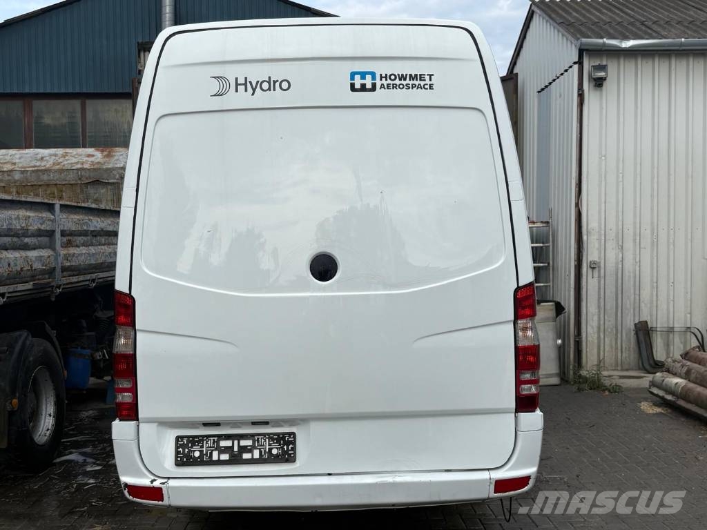 Mercedes-Benz Sprinter 906 KA 50 Mini autobusi