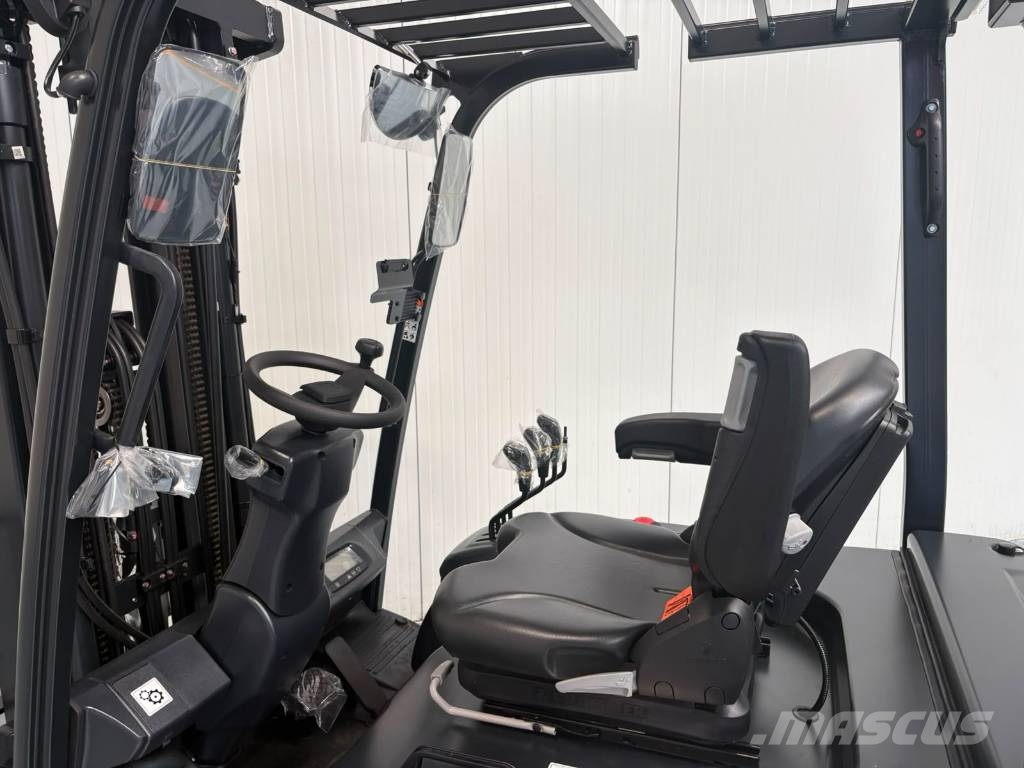 Bobcat B20T-7 PLUS شاحنات ذات رافعات شوكية تعمل بالكهرباء
