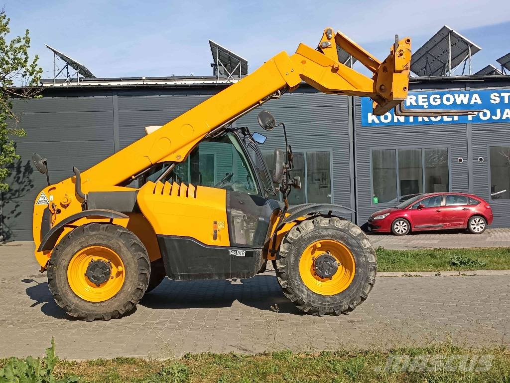 JCB 531-70 Teleskoplader