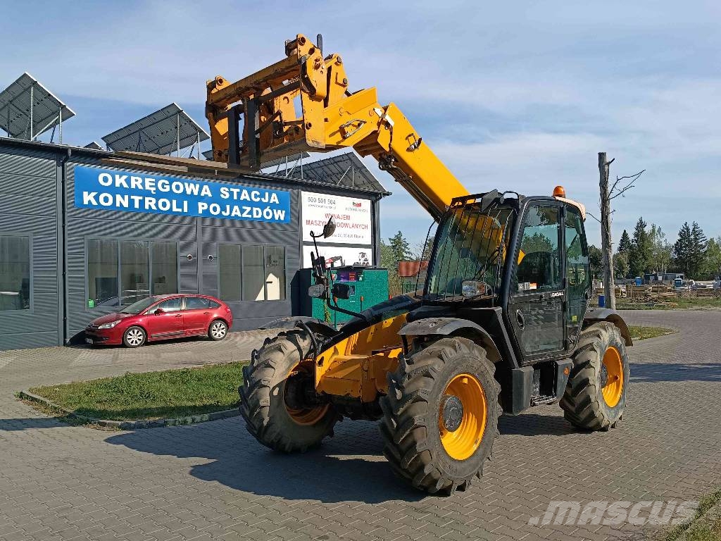 JCB 531-70 Teleskoplader
