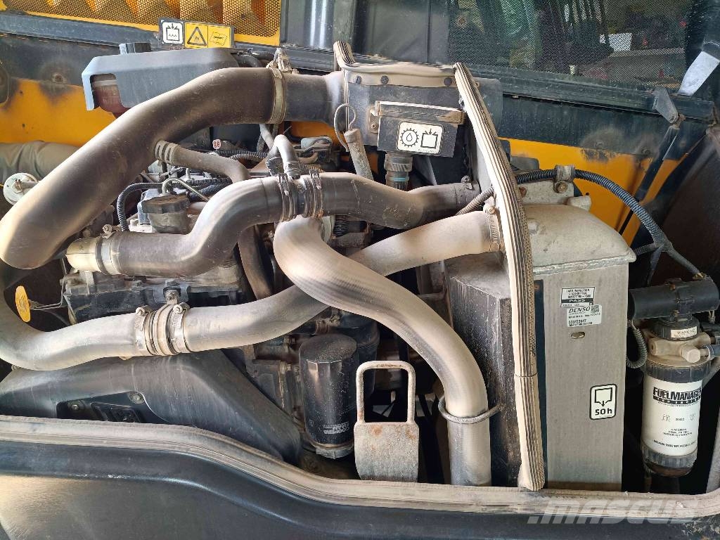 JCB 531-70 Teleskoplader