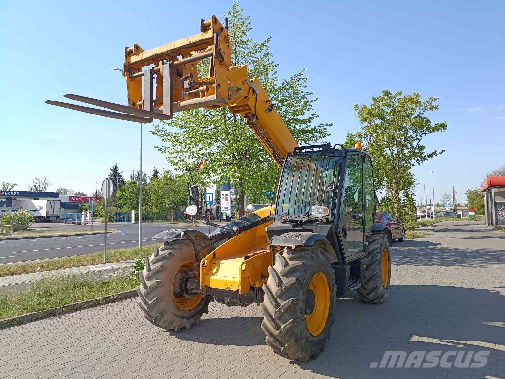 JCB 531-70 Teleskoplader