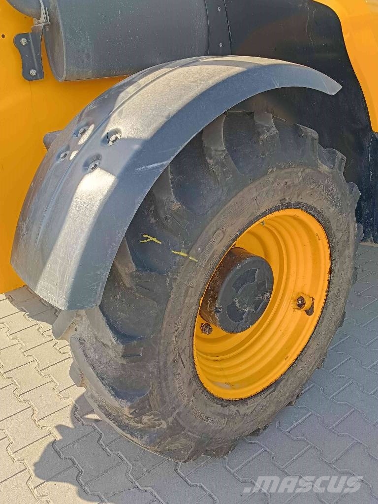 JCB 531-70 Teleskoplader