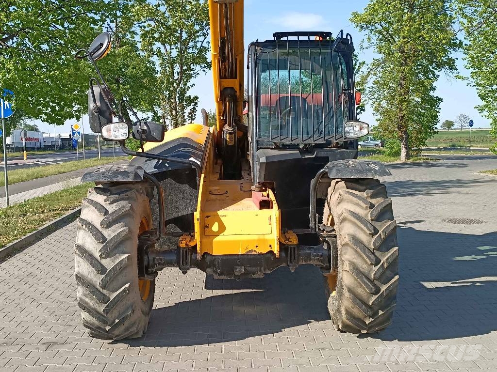 JCB 531-70 Teleskoplader