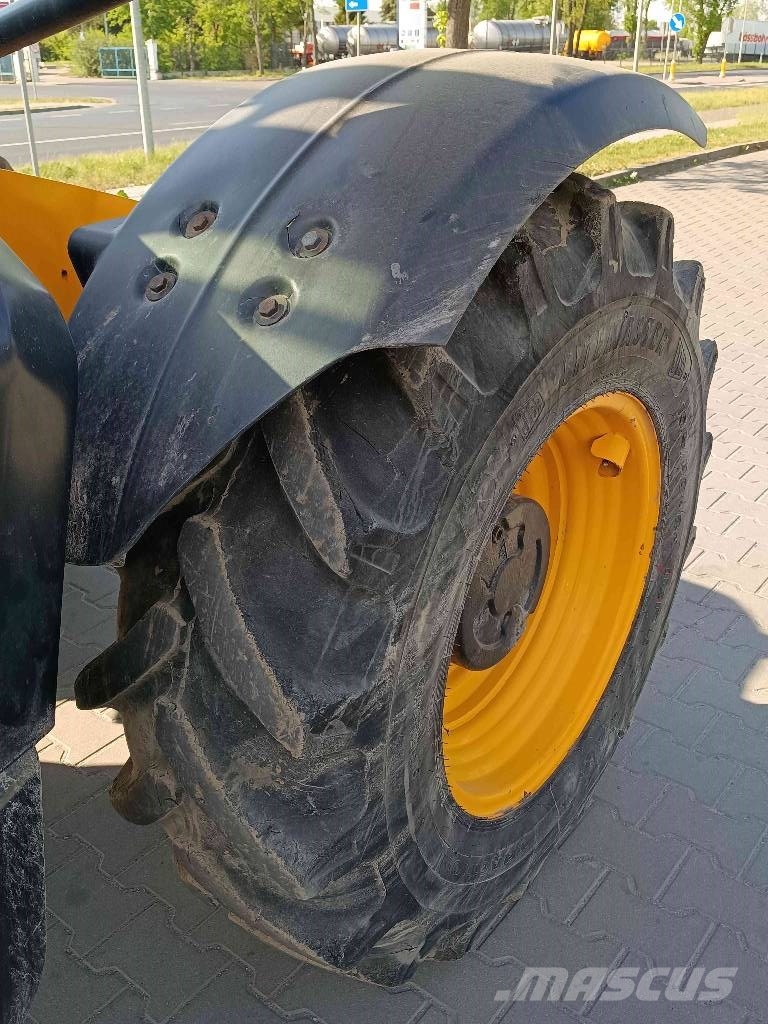 JCB 531-70 Teleskoplader