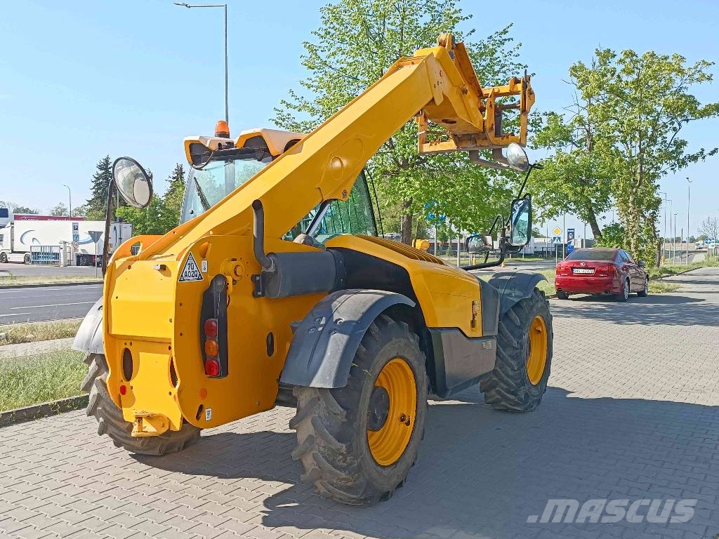 JCB 531-70 Teleskoplader