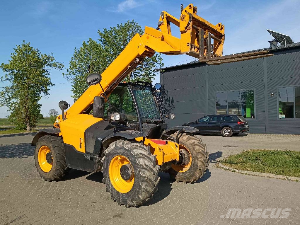 JCB 531-70 Teleskoplader