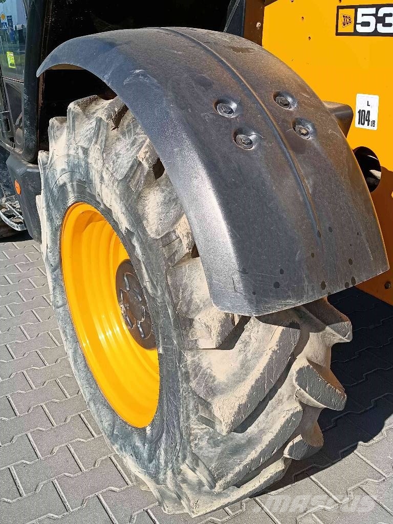 JCB 531-70 Teleskoplader