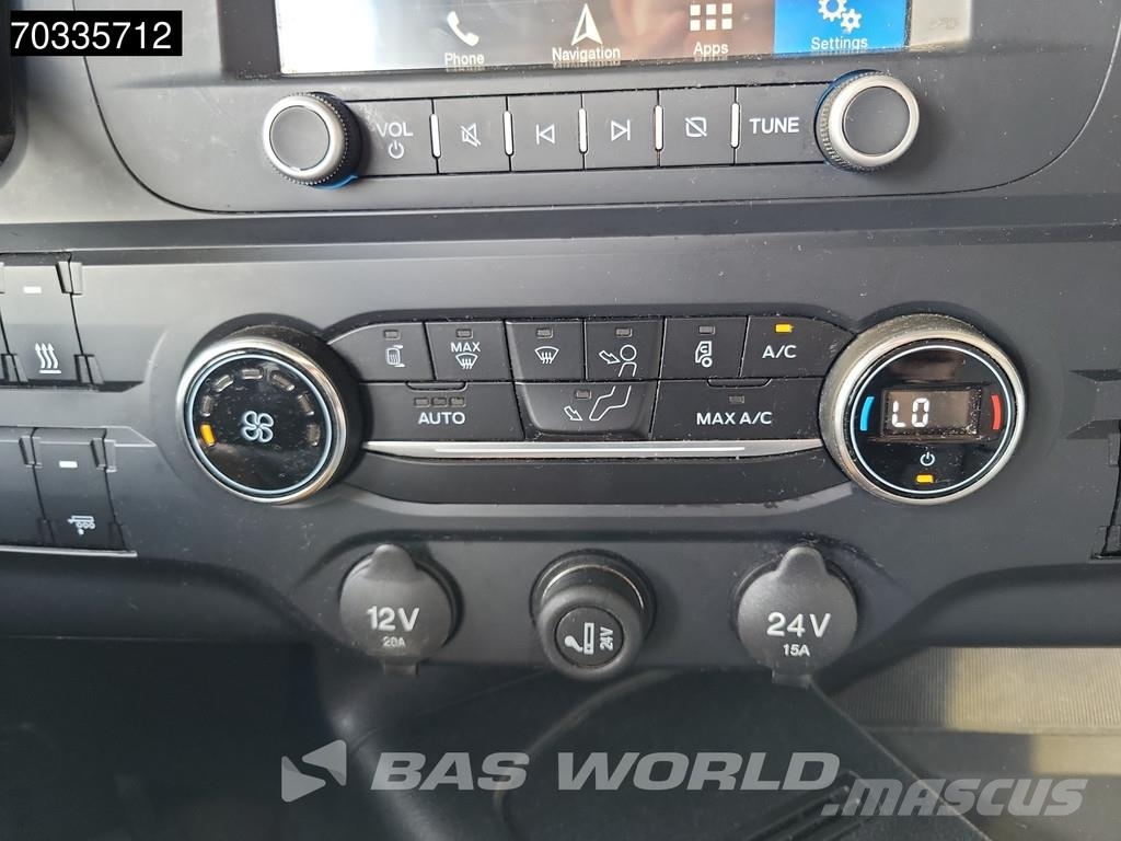 Ford F-Max 500 4X2 2x Tanks Navi ACC Vilcēji