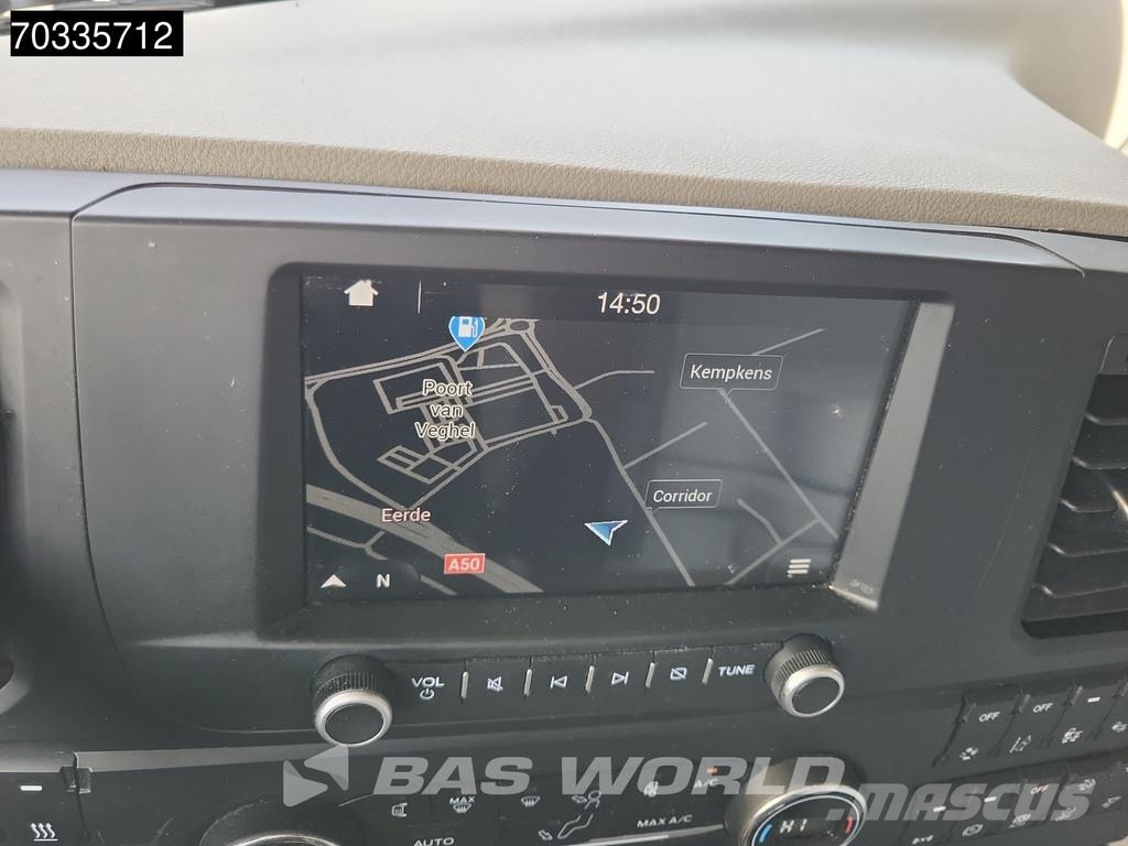 Ford F-Max 500 4X2 2x Tanks Navi ACC Vilcēji