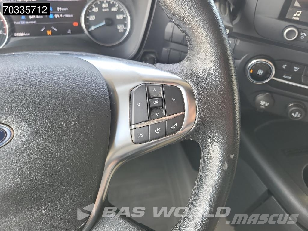 Ford F-Max 500 4X2 2x Tanks Navi ACC Vilcēji