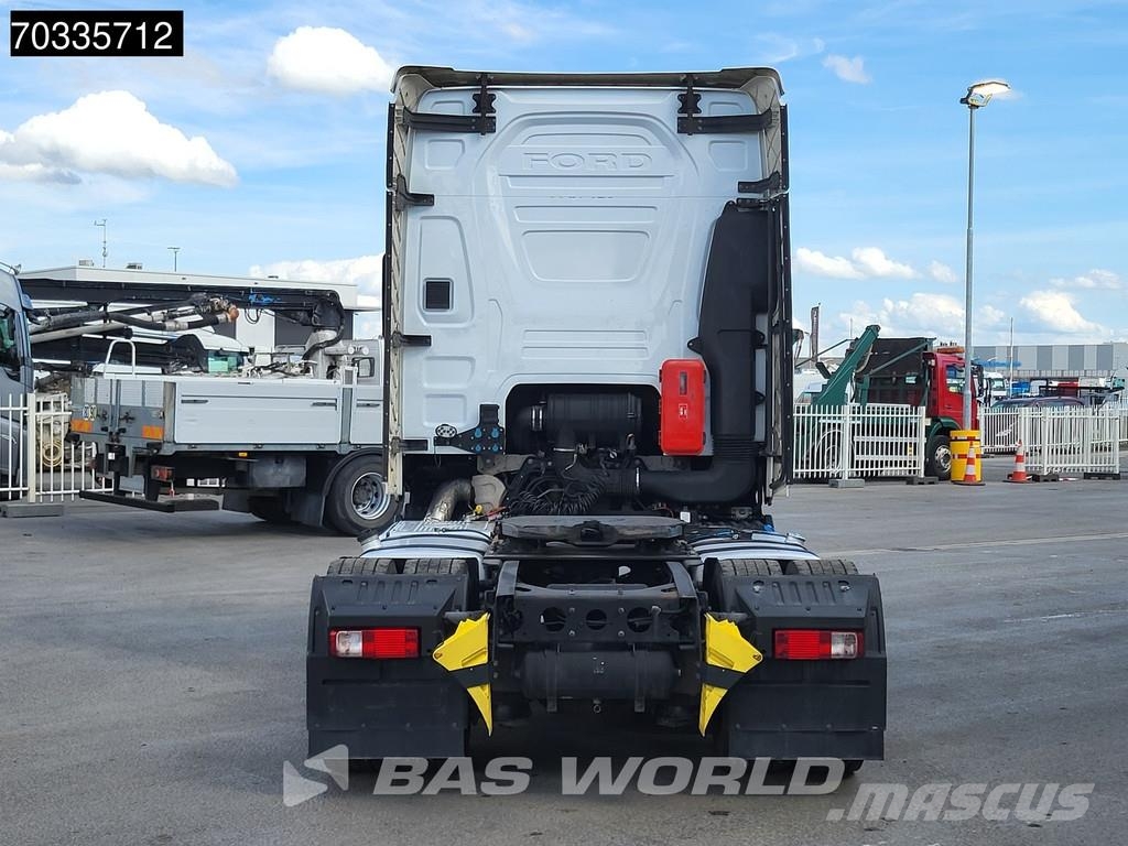 Ford F-Max 500 4X2 2x Tanks Navi ACC Vilcēji
