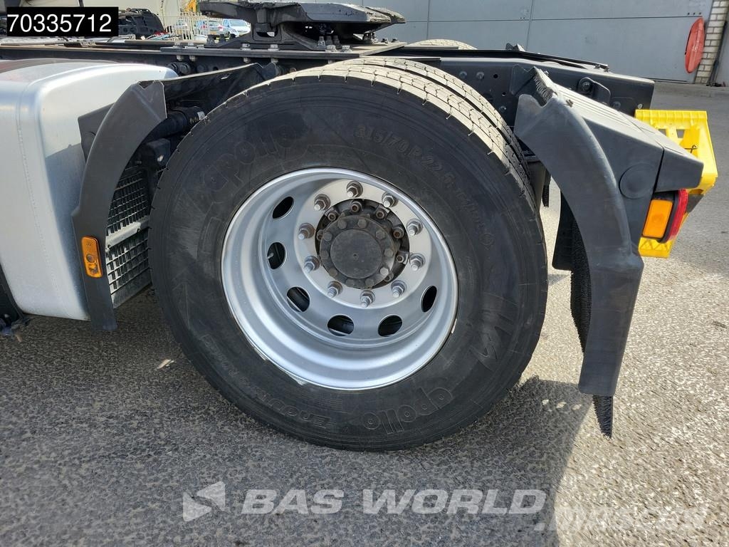 Ford F-Max 500 4X2 2x Tanks Navi ACC Vilcēji