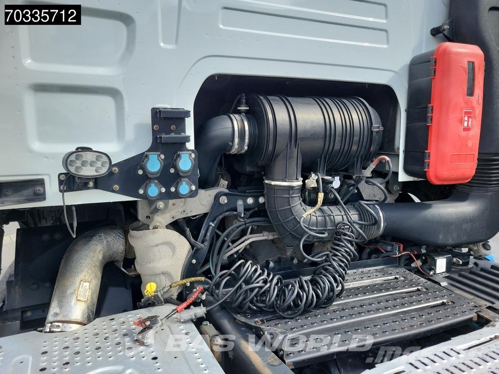 Ford F-Max 500 4X2 2x Tanks Navi ACC Тягачі