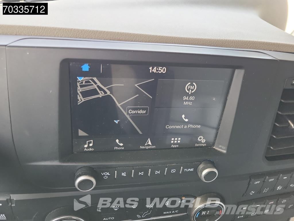 Ford F-Max 500 4X2 2x Tanks Navi ACC Vilcēji