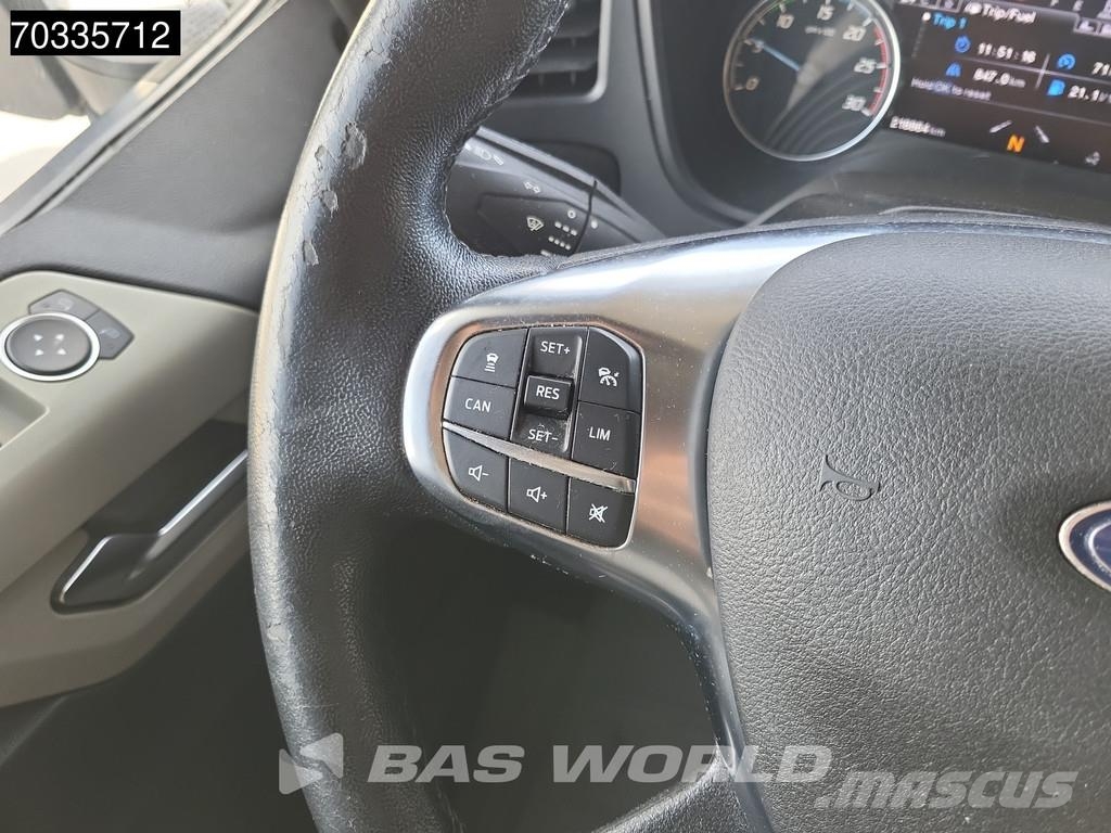 Ford F-Max 500 4X2 2x Tanks Navi ACC Тягачі