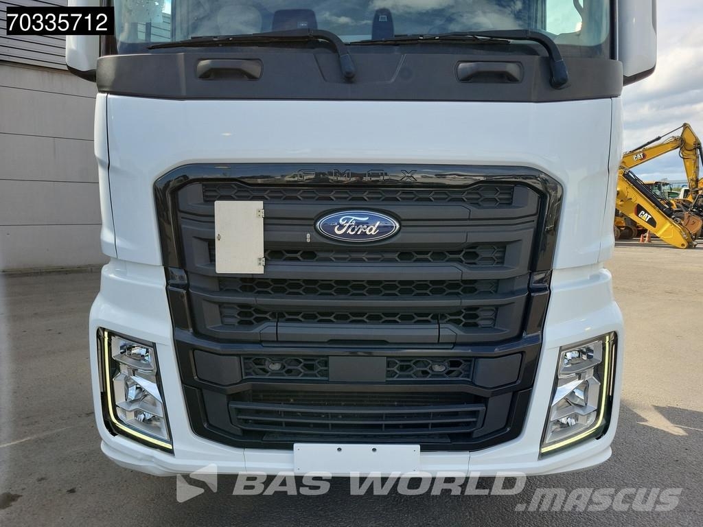 Ford F-Max 500 4X2 2x Tanks Navi ACC Vilcēji