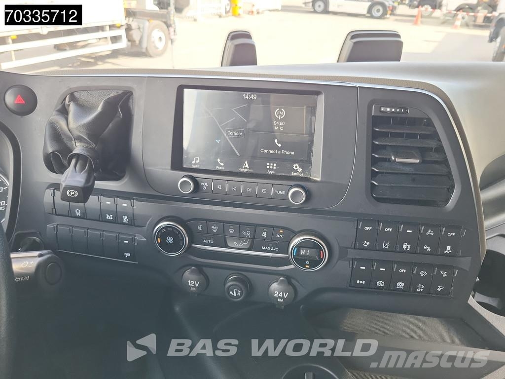 Ford F-Max 500 4X2 2x Tanks Navi ACC Trekkers