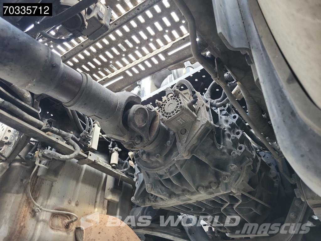 Ford F-Max 500 4X2 2x Tanks Navi ACC Vilcēji