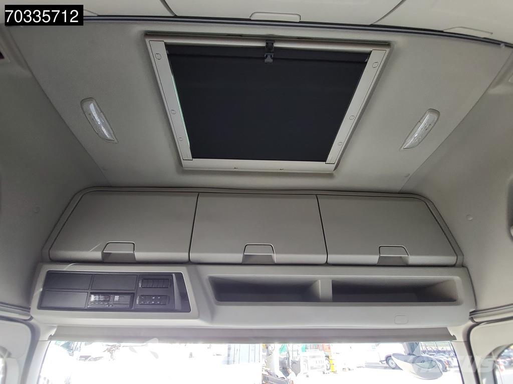 Ford F-Max 500 4X2 2x Tanks Navi ACC Vilcēji
