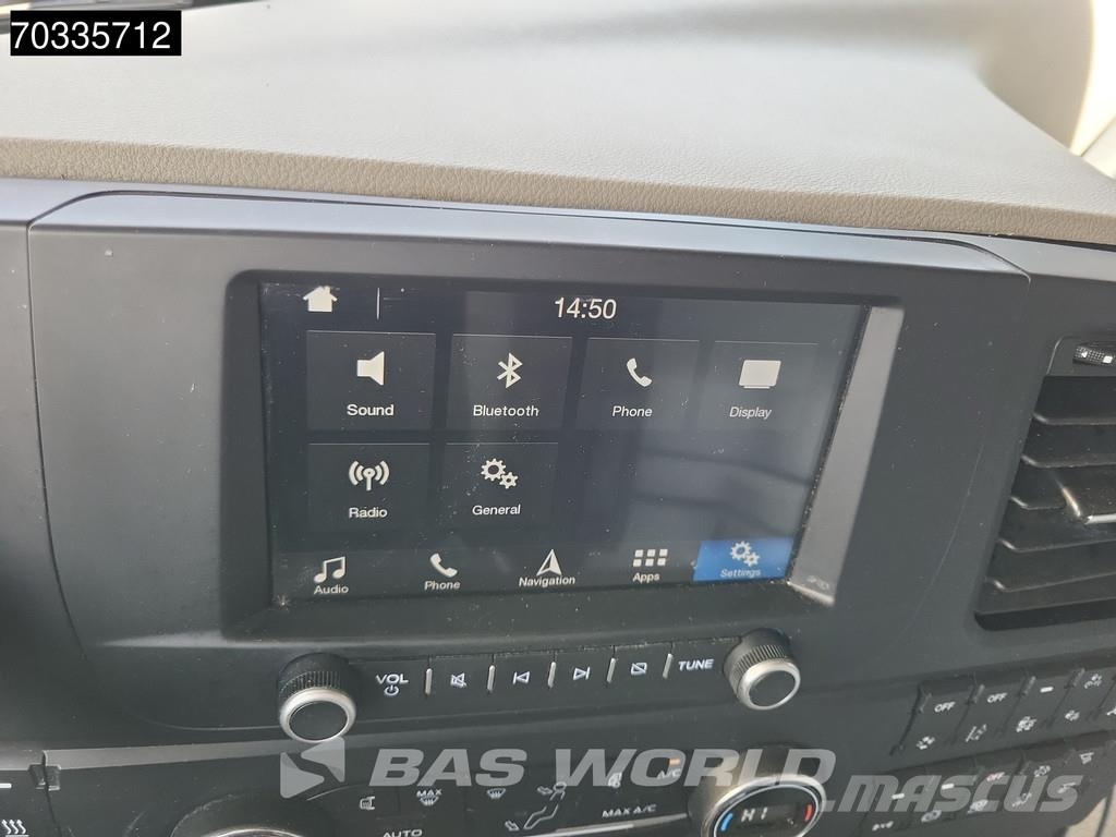 Ford F-Max 500 4X2 2x Tanks Navi ACC Тягачі