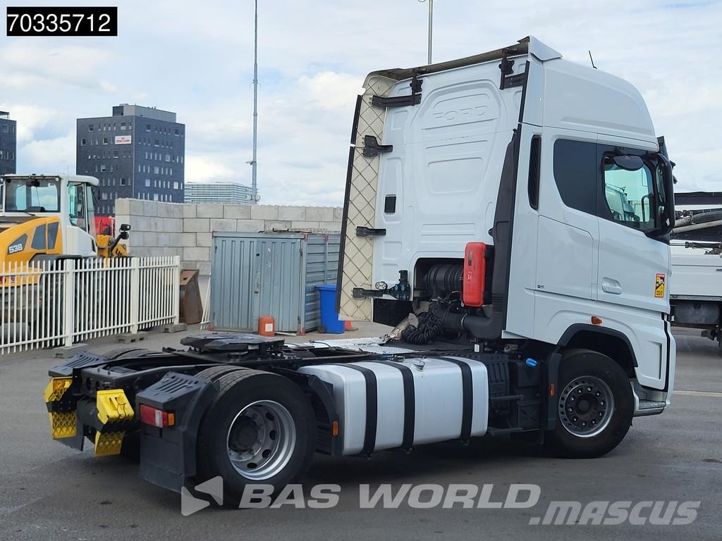 Ford F-Max 500 4X2 2x Tanks Navi ACC Тягачі