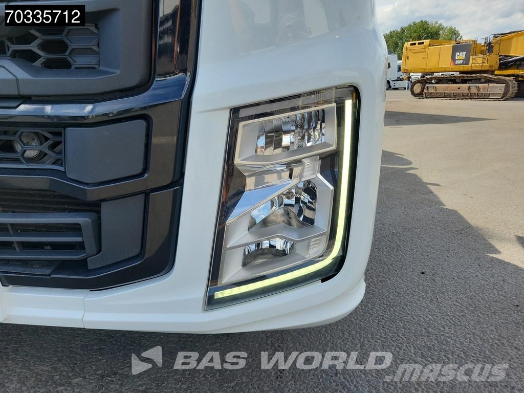 Ford F-Max 500 4X2 2x Tanks Navi ACC Vilcēji