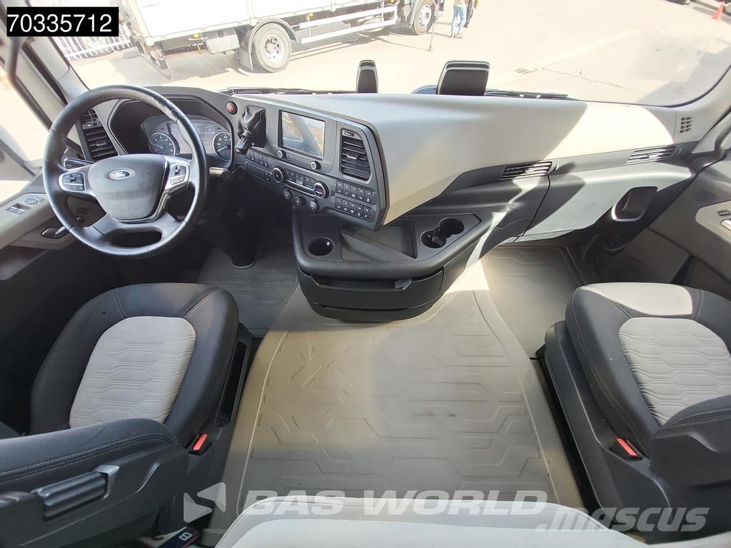 Ford F-Max 500 4X2 2x Tanks Navi ACC Trekkers