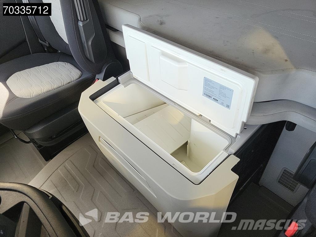 Ford F-Max 500 4X2 2x Tanks Navi ACC Vilcēji