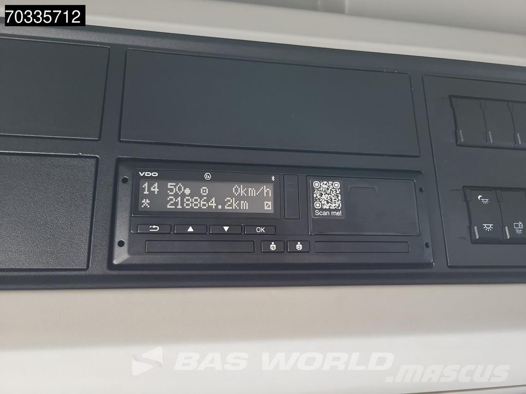 Ford F-Max 500 4X2 2x Tanks Navi ACC Trekkers