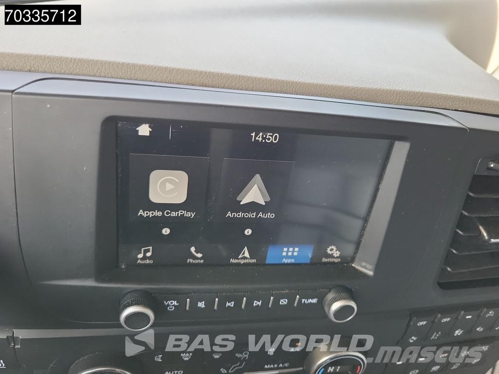 Ford F-Max 500 4X2 2x Tanks Navi ACC Тягачі