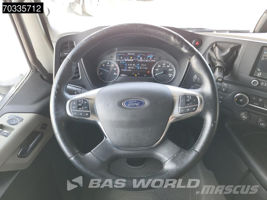 Ford F-Max 500 4X2 2x Tanks Navi ACC Vilcēji