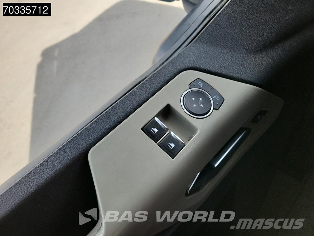 Ford F-Max 500 4X2 2x Tanks Navi ACC Trekkers