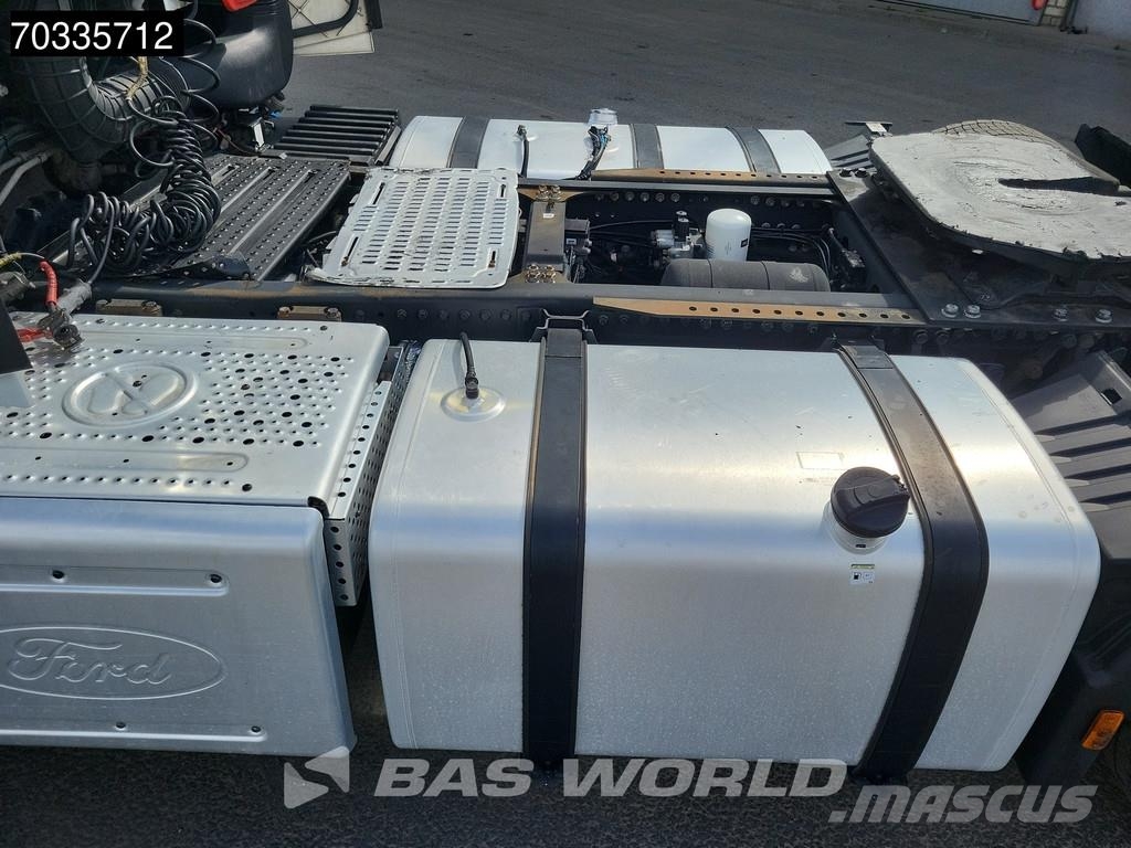 Ford F-Max 500 4X2 2x Tanks Navi ACC Тягачі