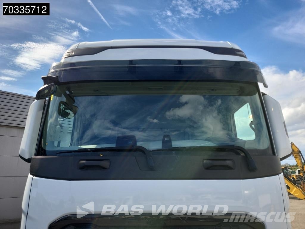 Ford F-Max 500 4X2 2x Tanks Navi ACC Vilcēji