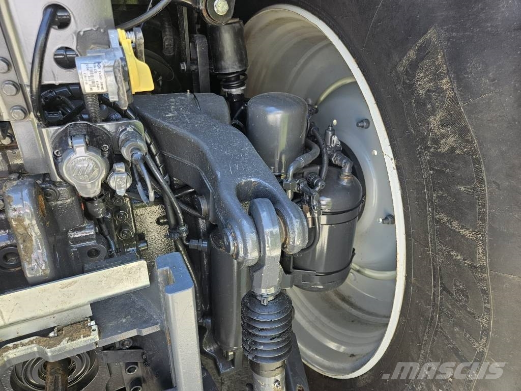 Valtra T 195 Active Tractoare
