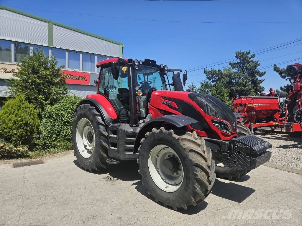 Valtra T 195 Active Tractoare