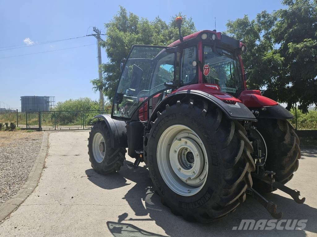 Valtra T 195 Active Tractoare