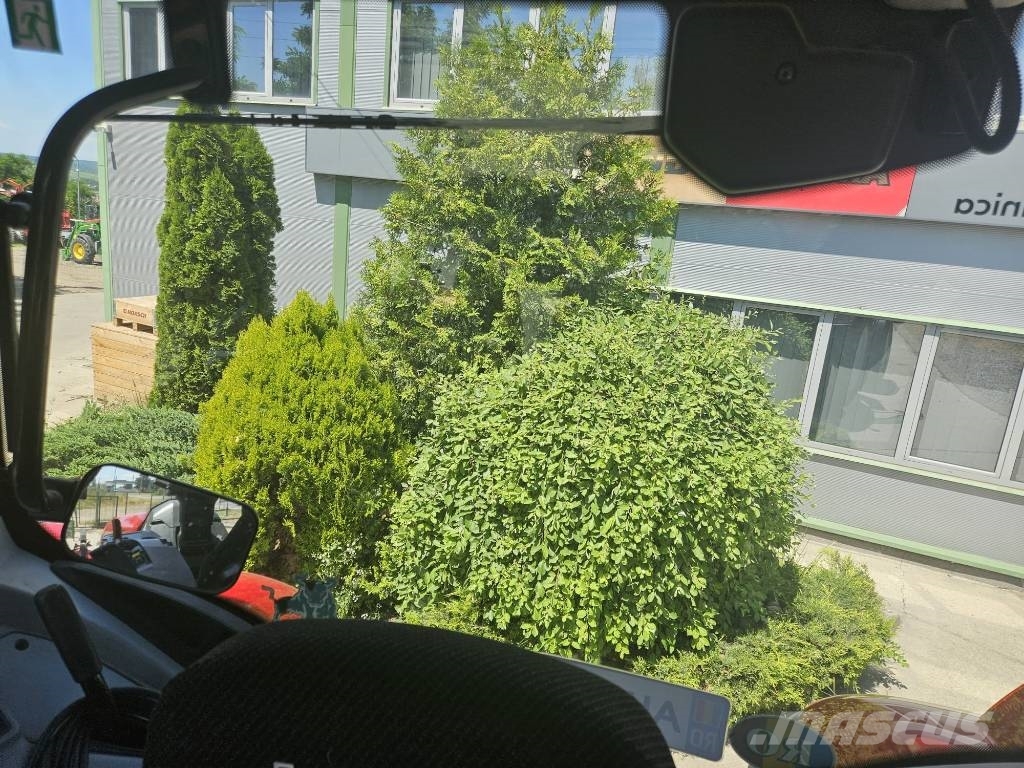 Valtra T 195 Active Tractoare
